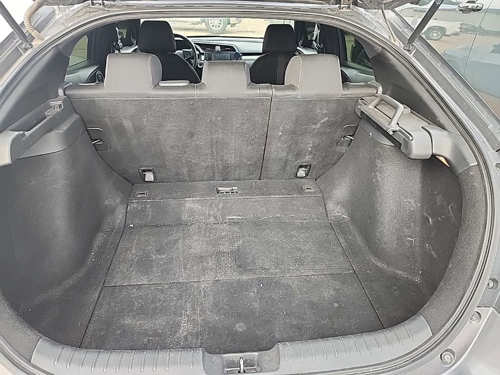 2017 Honda Civic Hatchback EX