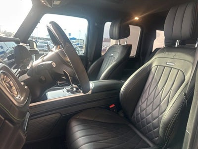 2022 Mercedes-Benz G-Class AMG® G 63