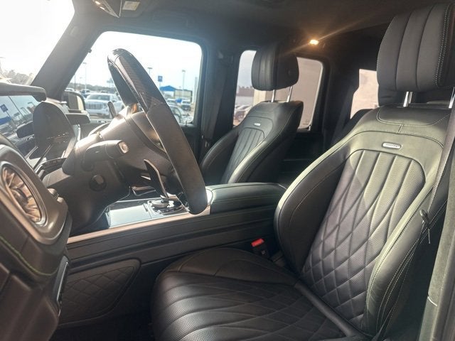 2022 Mercedes-Benz G-Class AMG® G 63