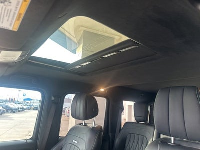 2022 Mercedes-Benz G-Class AMG® G 63