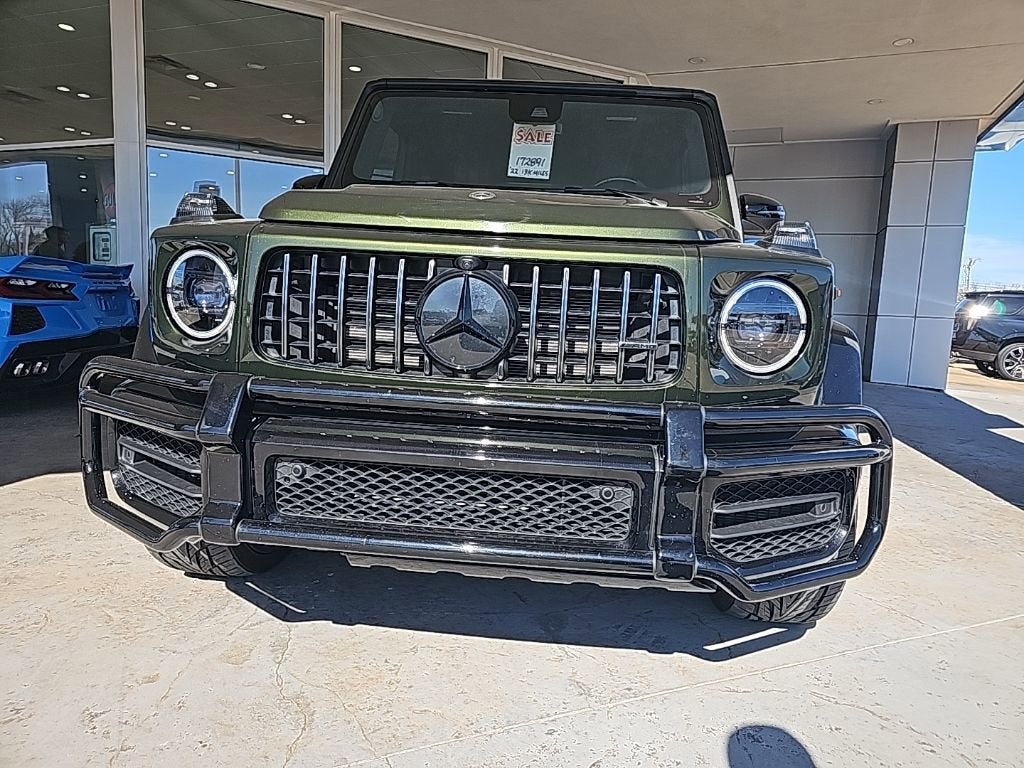 2022 Mercedes-Benz G-Class AMG® G 63