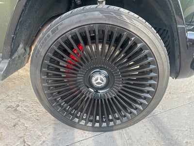 2022 Mercedes-Benz G-Class AMG® G 63