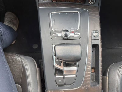 2018 Audi Q5 Premium