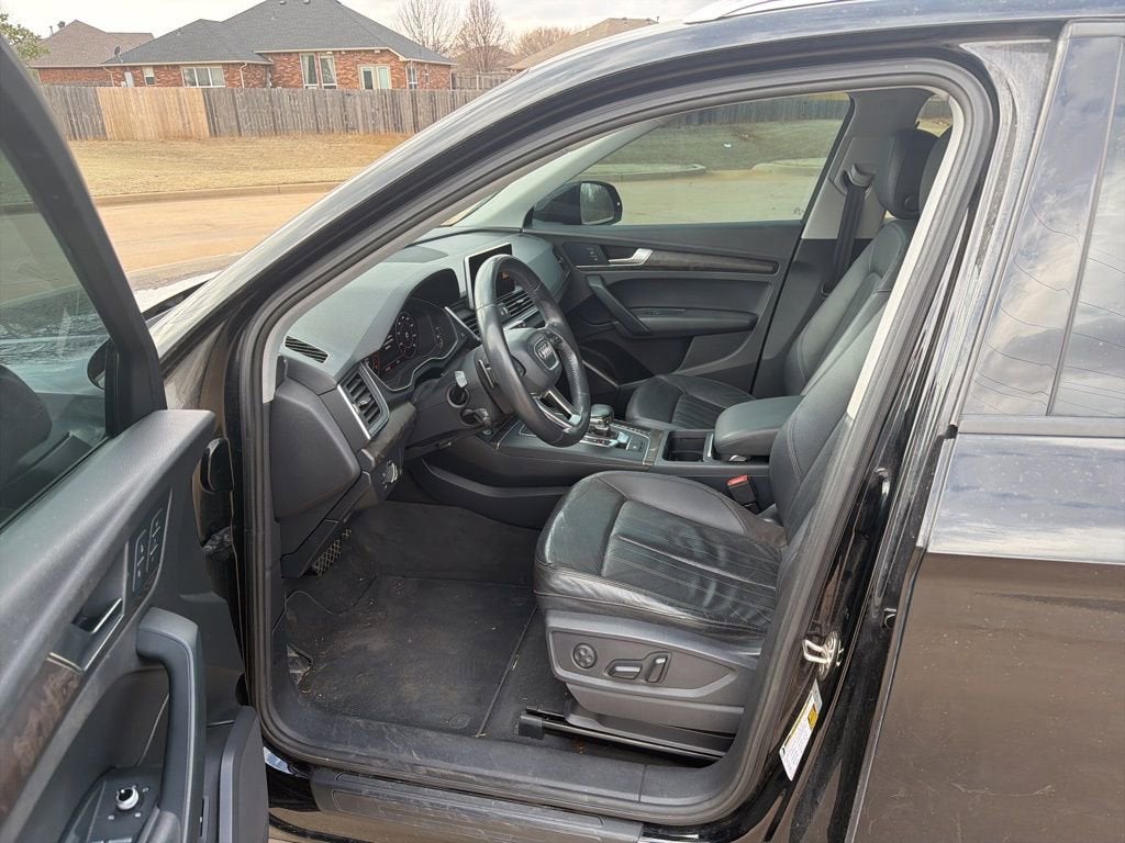 2018 Audi Q5 Premium