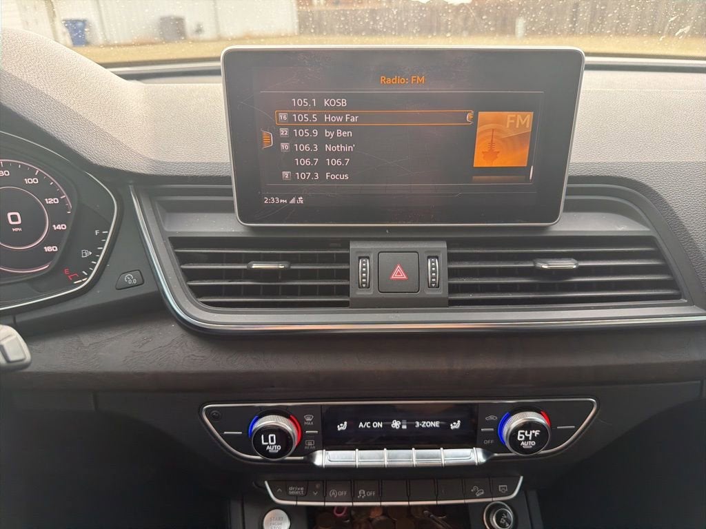 2018 Audi Q5 Premium