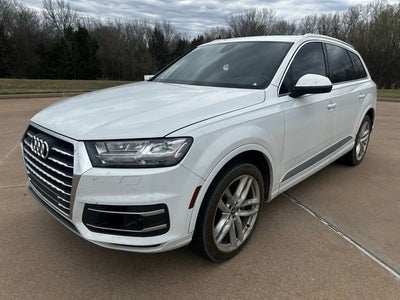2018 Audi Q7 Prestige