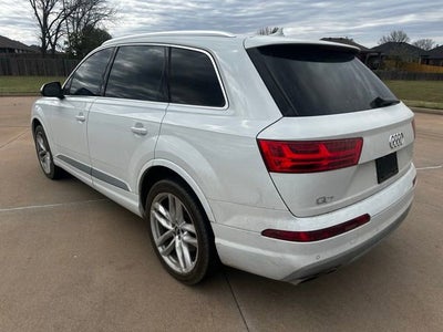 2018 Audi Q7 Prestige
