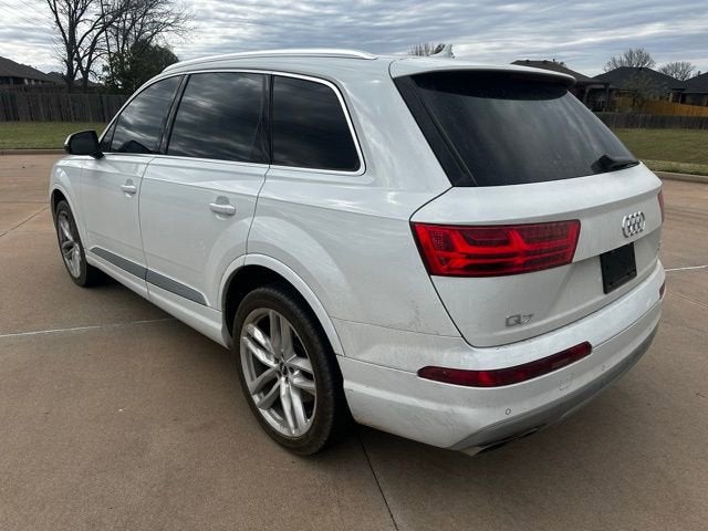 2018 Audi Q7 Prestige