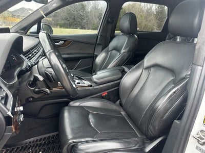 2018 Audi Q7 Prestige