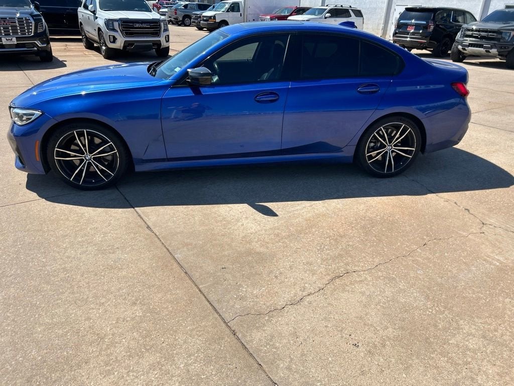 2019 BMW 3 Series 330i
