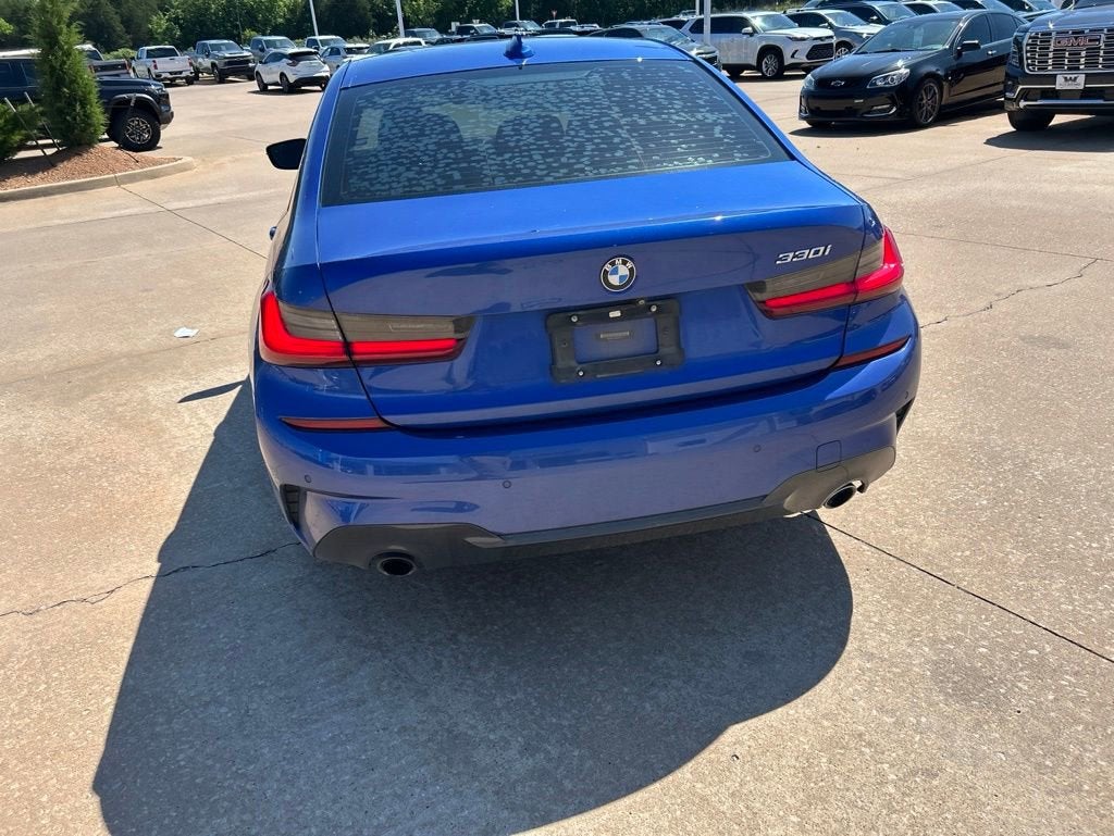 2019 BMW 3 Series 330i