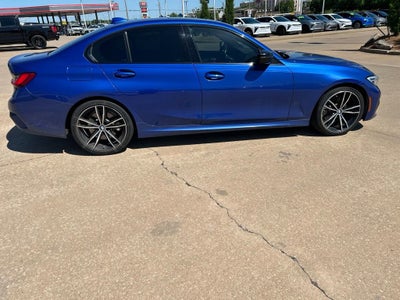 2019 BMW 3 Series 330i