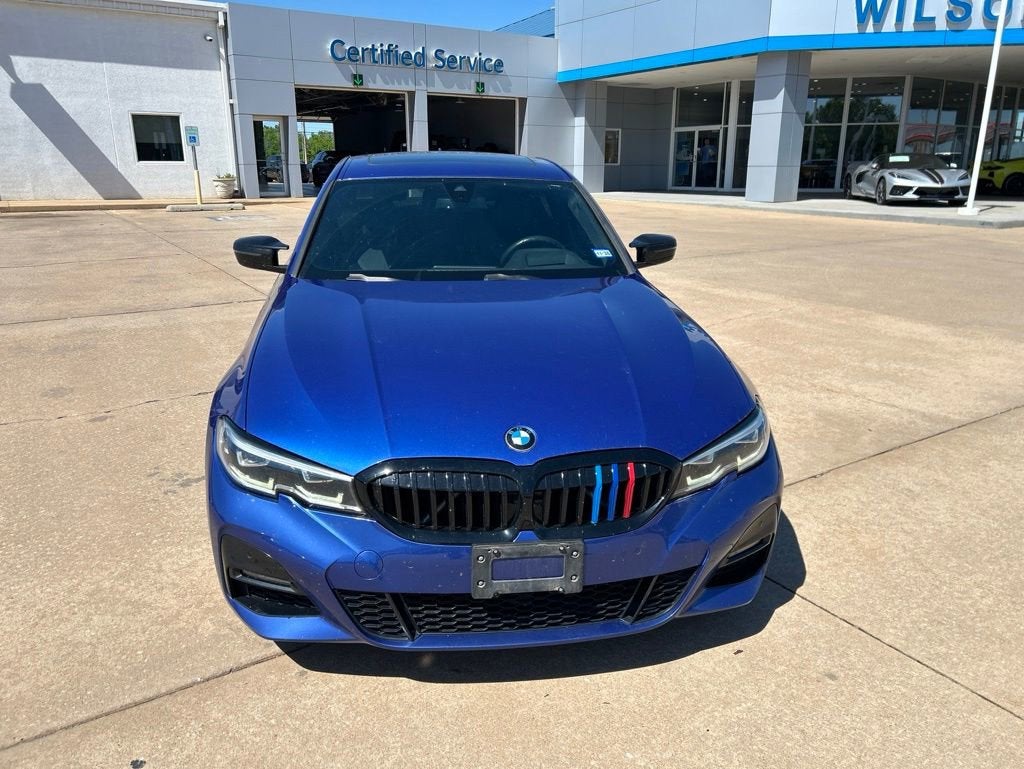 2019 BMW 3 Series 330i