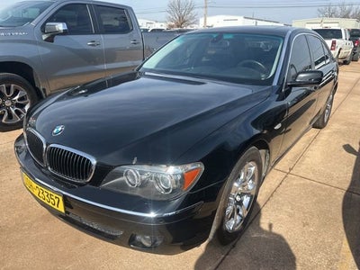 2006 BMW 7 Series 750Li