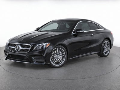 2018 Mercedes-Benz E-Class E 400