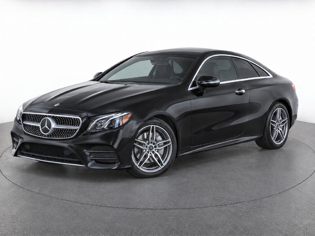 2018 Mercedes-Benz E-Class E 400