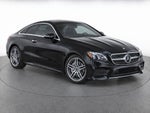 2018 Mercedes-Benz E-Class E 400