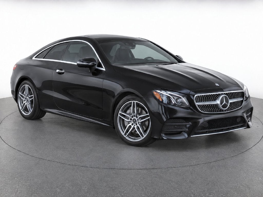 2018 Mercedes-Benz E-Class E 400