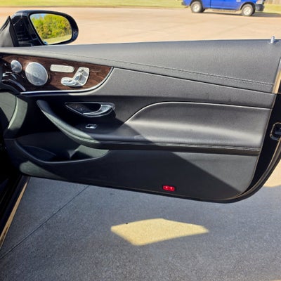 2018 Mercedes-Benz E-Class E 400