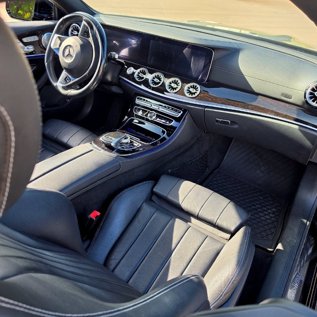 2018 Mercedes-Benz E-Class E 400