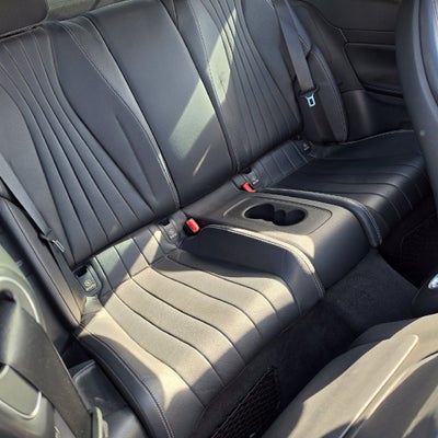 2018 Mercedes-Benz E-Class E 400