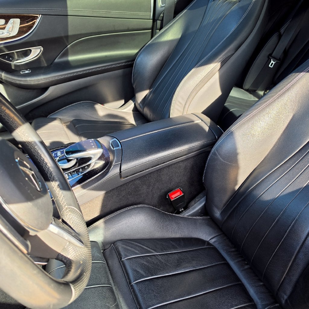 2018 Mercedes-Benz E-Class E 400