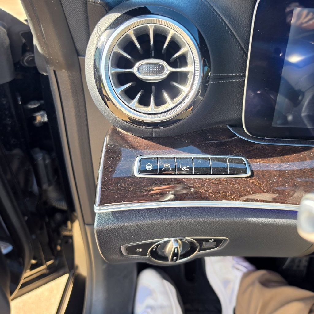 2018 Mercedes-Benz E-Class E 400