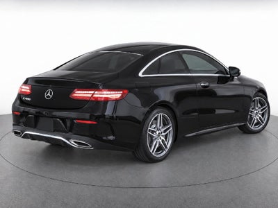 2018 Mercedes-Benz E-Class E 400