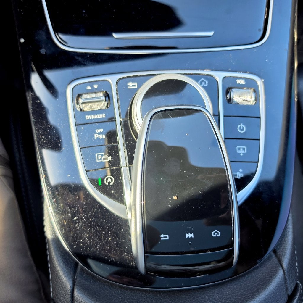 2018 Mercedes-Benz E-Class E 400