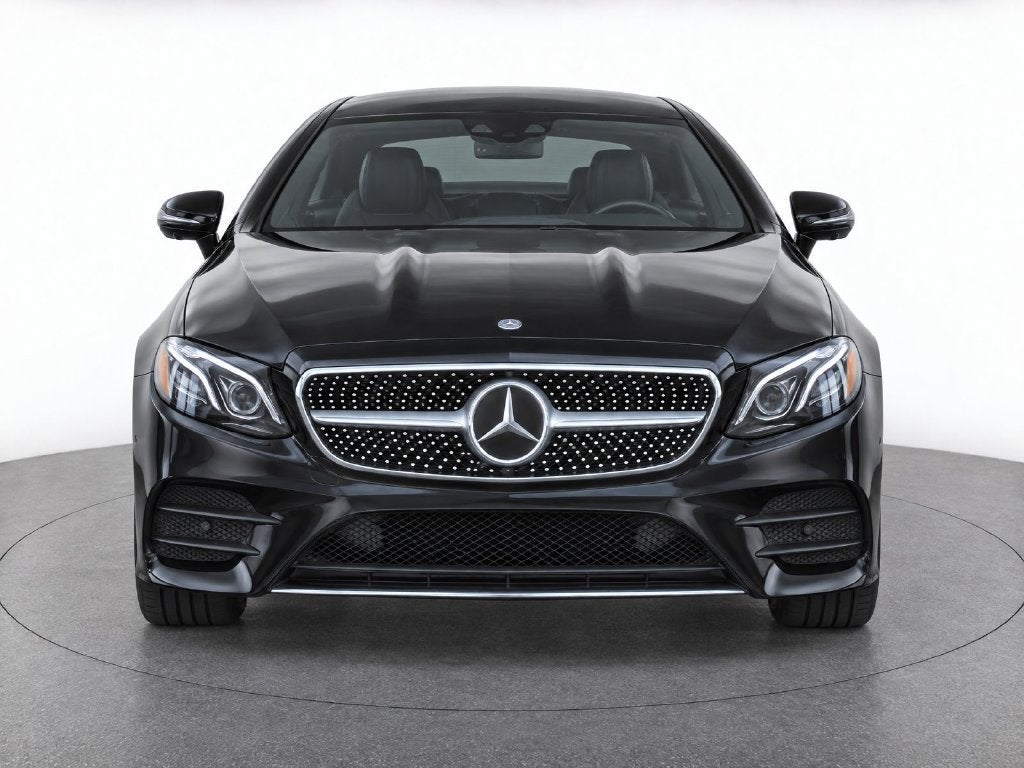 2018 Mercedes-Benz E-Class E 400