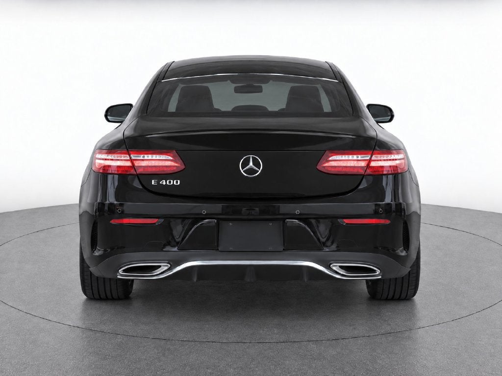 2018 Mercedes-Benz E-Class E 400