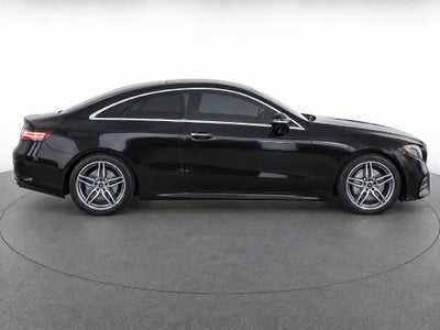2018 Mercedes-Benz E-Class E 400