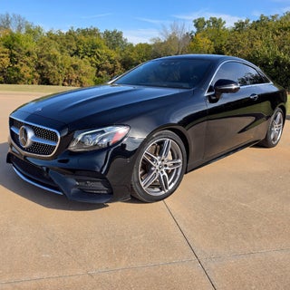2018 Mercedes-Benz E-Class E 400