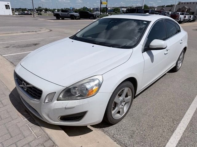 2012 Volvo S60 T5