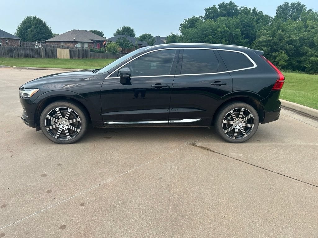 2018 Volvo XC60 Inscription