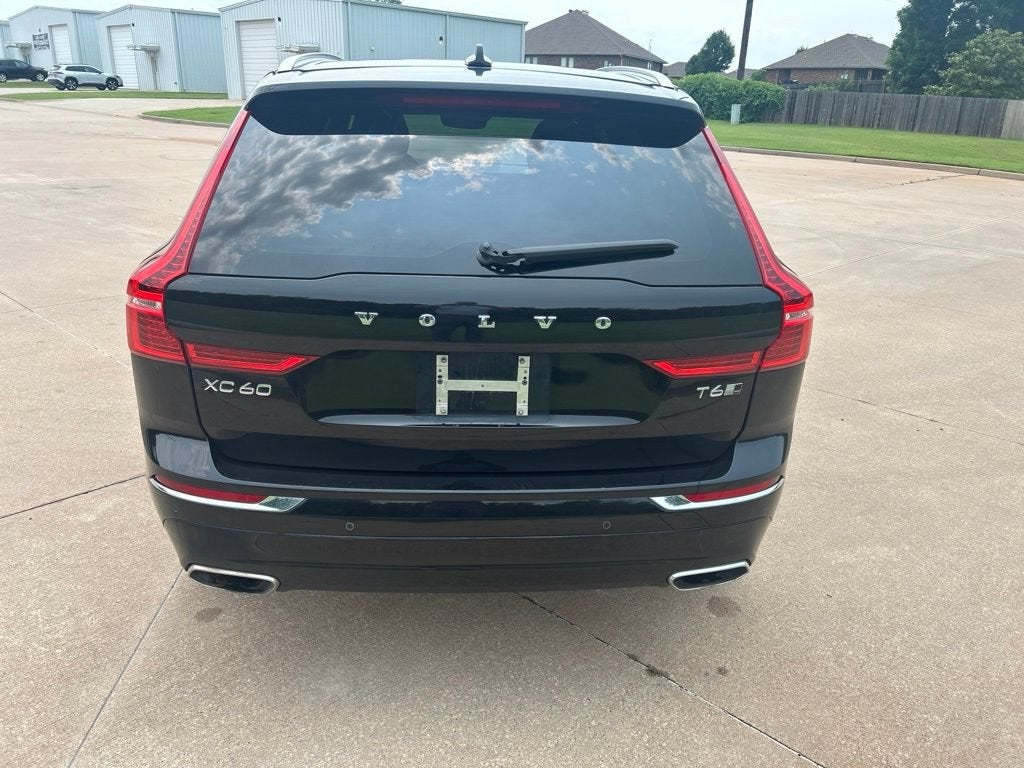 2018 Volvo XC60 Inscription