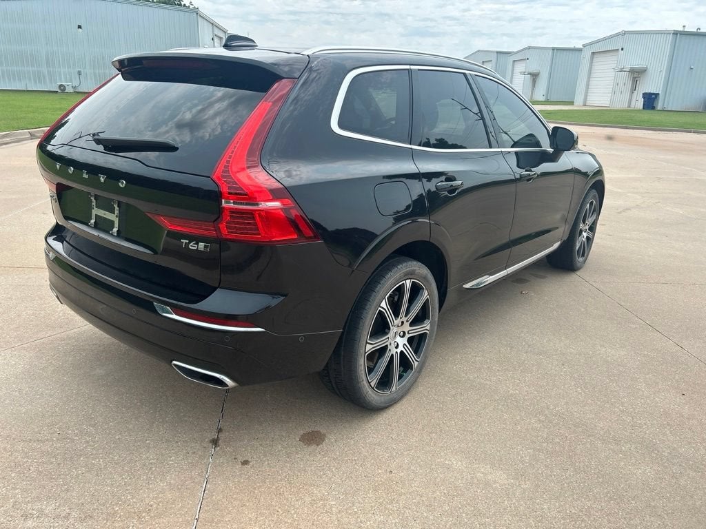 2018 Volvo XC60 Inscription