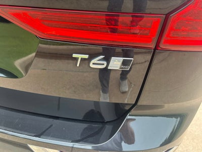 2018 Volvo XC60 Inscription