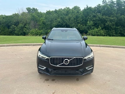 2018 Volvo XC60 Inscription