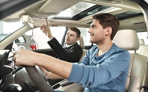 Schedule a test drive at Wilson GMC Stillwater in Stillwater, OK.