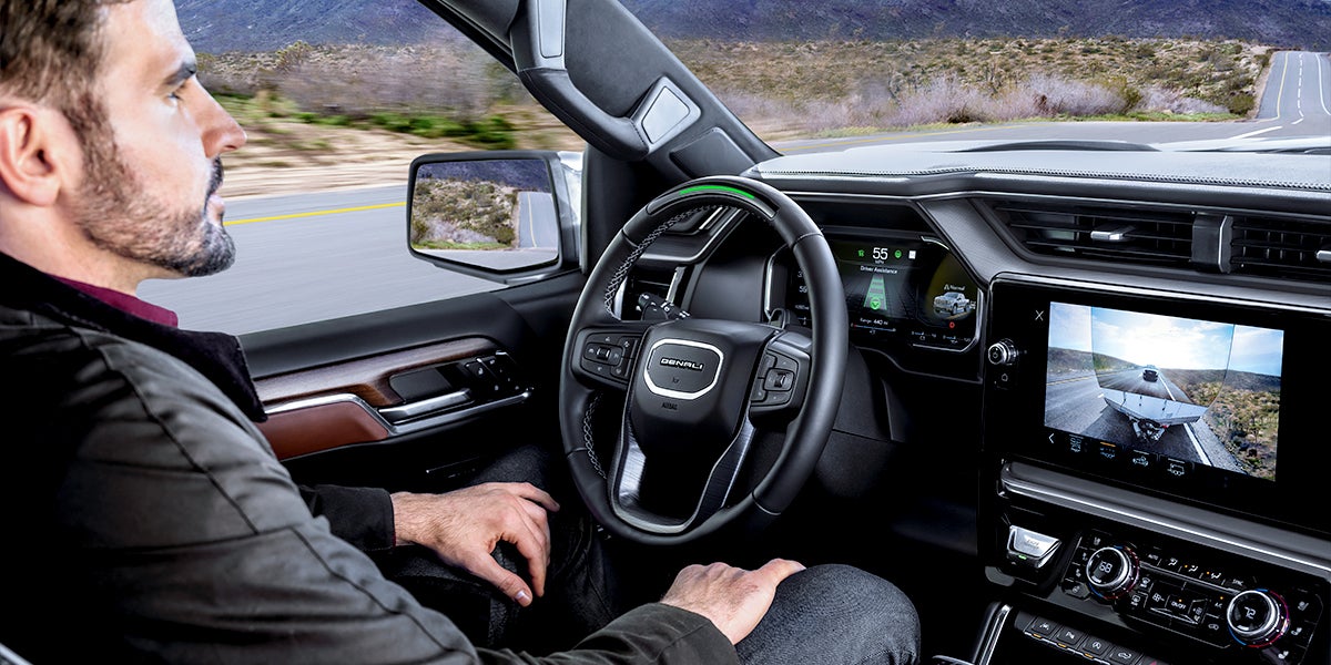 Wilson GMC Stillwater in Stillwater OK