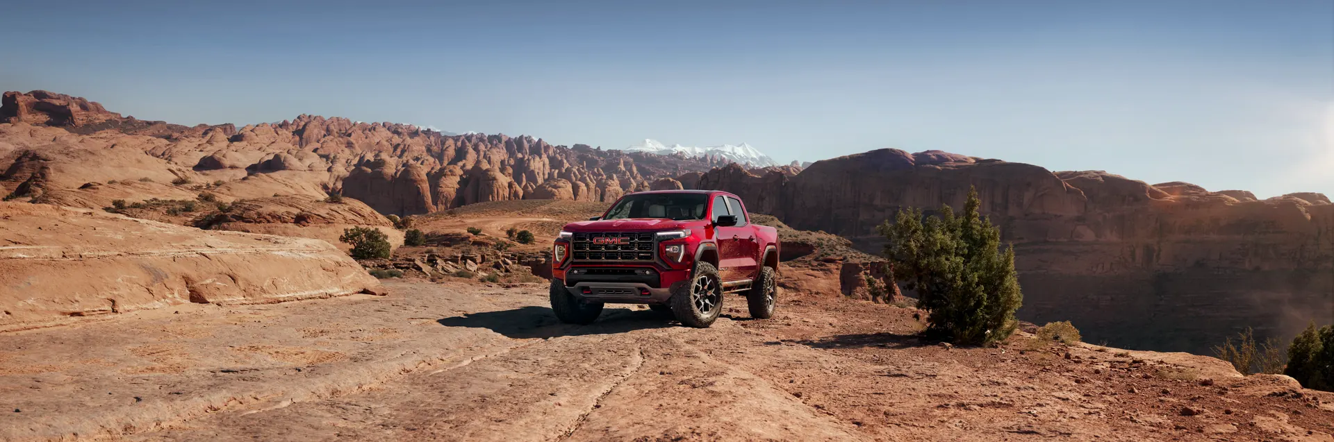 2026 GMC Canyon at Wilson GMC Stillwater in Stillwater OK