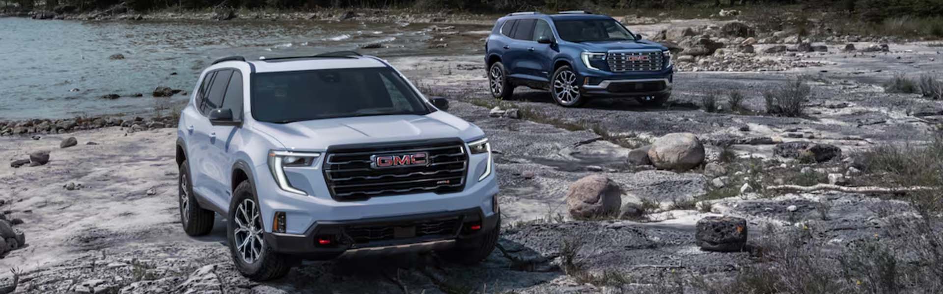 2025 GMC Acadia Models Stillwater, OK