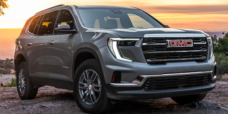 2025 GMC Acadia Design Stillwater, OK