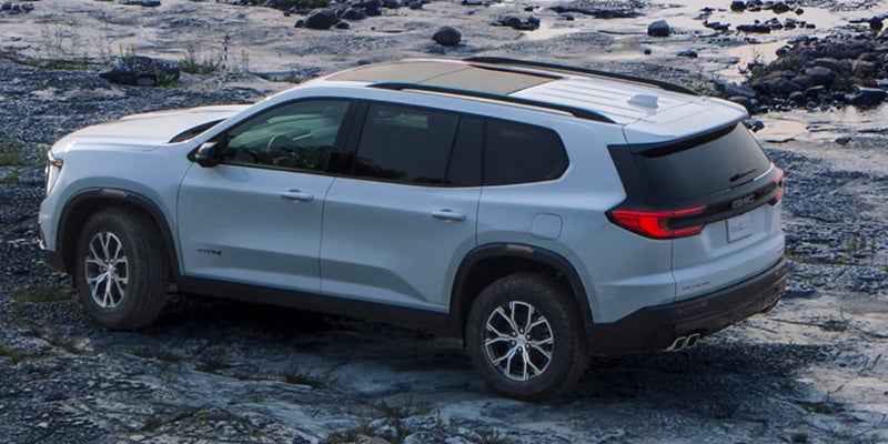 2025 GMC Acadia Off Road Stillwater, OK