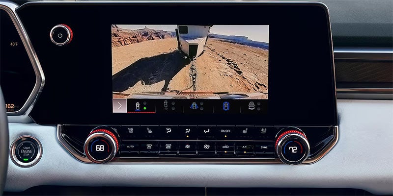 2025 GMC Canyon Backup Camera Stillwater, OK