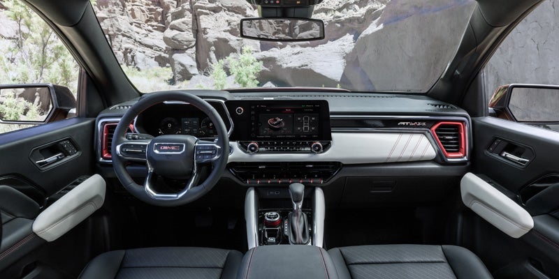 2025 GMC Canyon Cabin Stillwater, OK