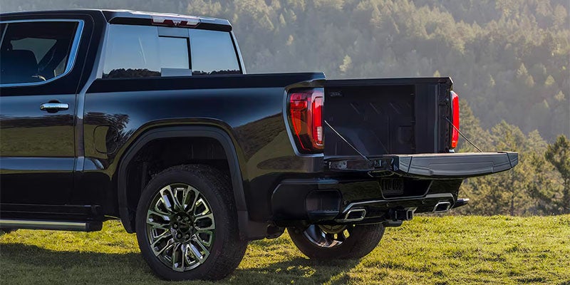 2025 GMC Sierra 1500 Tailgate Stillwater, OK