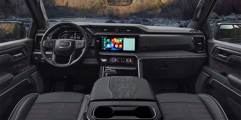 2025 GMC Sierra 1500 Interior Features Stillwater, OK