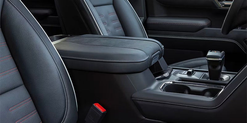 2025 GMC Sierra 1500 Center Console Stillwater, OK